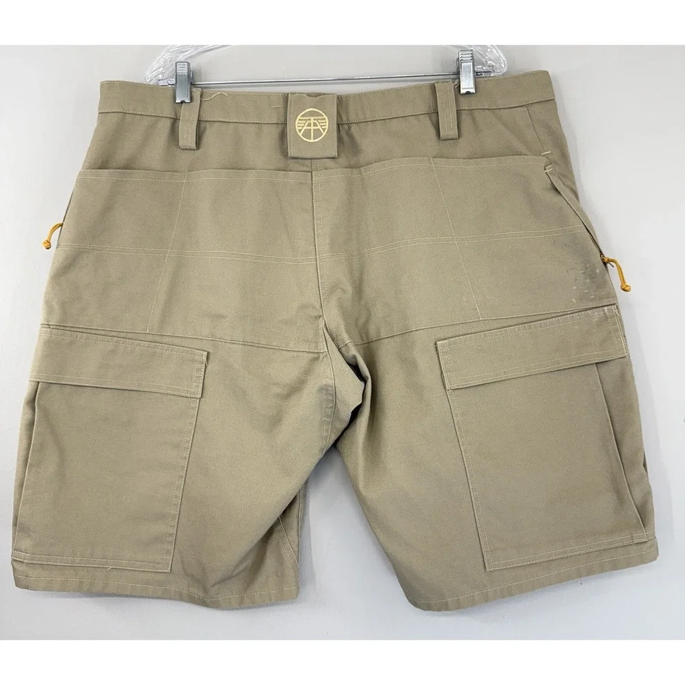 American Tactical Apparel Cargo Shorts Men's 40 Made In USA
